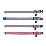 Нашийник для котів світловідбиваючий