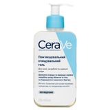 Сераве (сеrave) Пом'якшувальний Очищувальний Гель Для Сухої, Загрубілої Та Нерівної Шкіри Обличчя Та Тіла 236 Мл