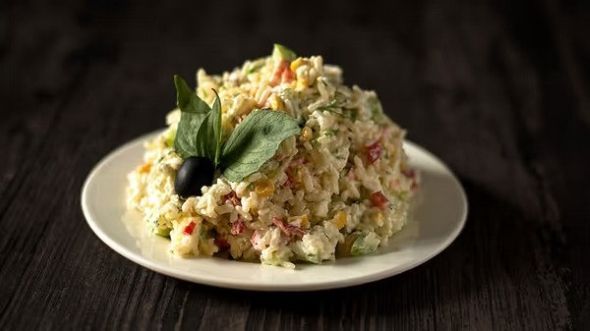 სალათები