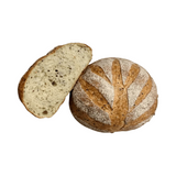 Хліб Два зерна пшеничний, 100г