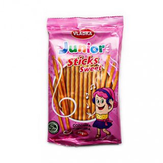 Соломка Sergini столична солодка 40г