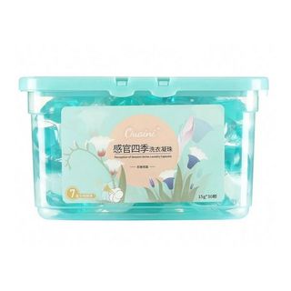 Капсулы Д/Стир I Love You 30Шт  Весенний Дождь шк: 4870201412164