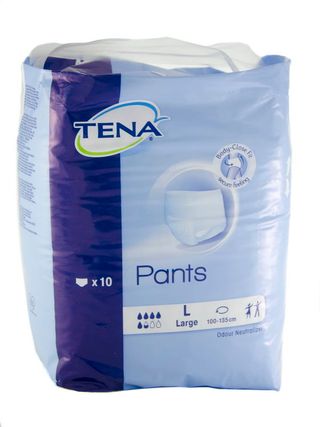 Tena - ტენა უროლოგიური ტრუსი Normal L 10 ცალი 0064