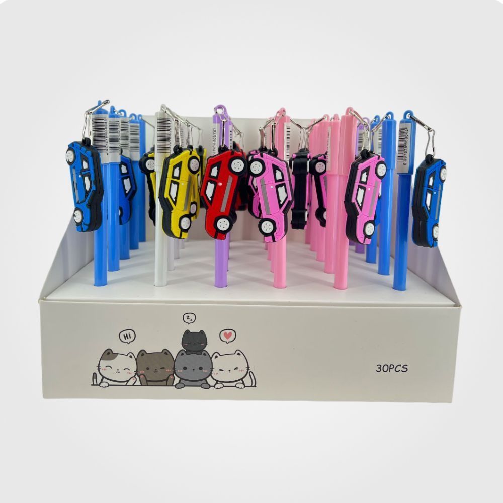 კალმები და ფანქრები