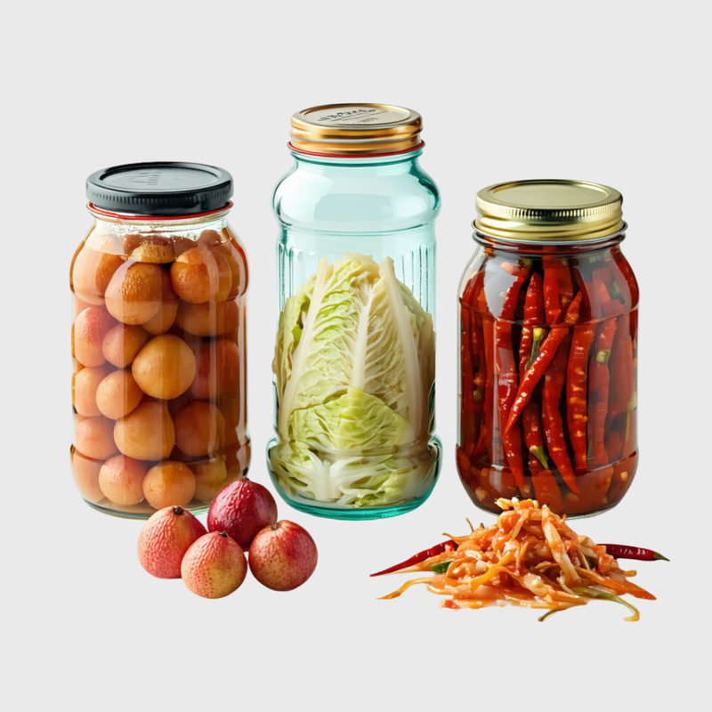 აზიური კონსერვაცია.