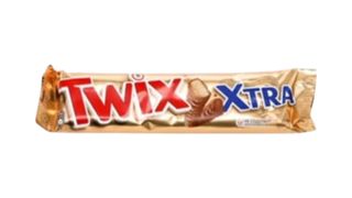 შოკოლადის ბატონი TWIX EXTRA