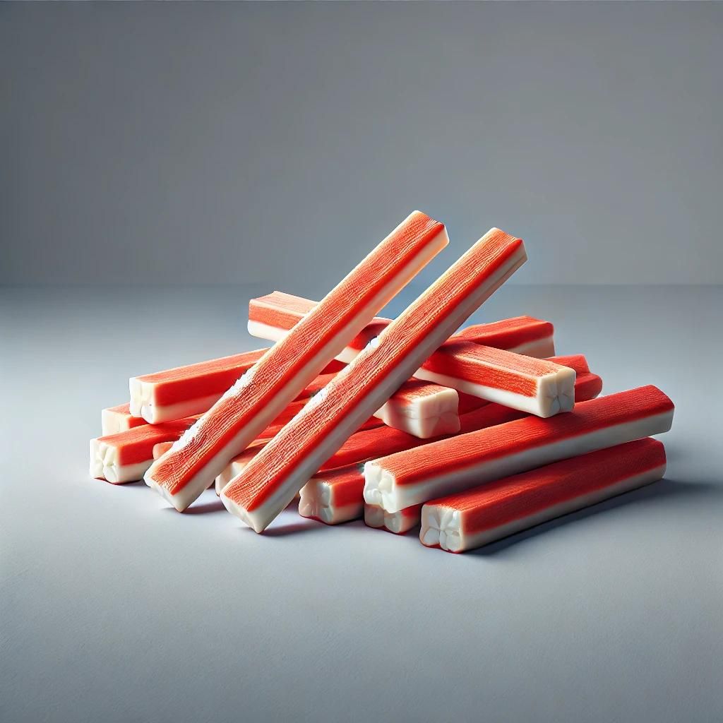 ПАЛИЧКИ КРАБОВІ