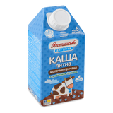 Каша Яготинське для дiтей молочно гречана 2% 500г