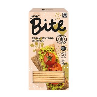Хлебцы Bite Гречневые 150 Г