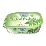 ყველი ხაჭოსი მწვანილით 200 გრ ბაიერლანდი