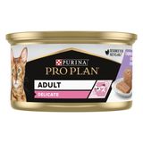ProPlan Delicate k 85г індик