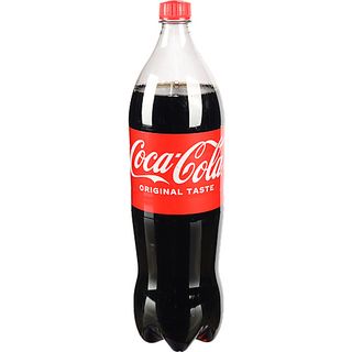 Напiй Coca Cola 1.75л
