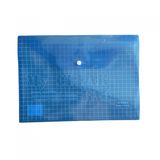 Папка пластикова А4 на кнопці, арт. MF0902C/XY20122302