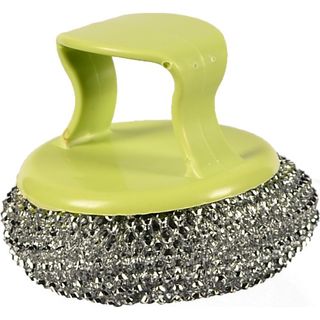 Скребок з ручкою для посуду