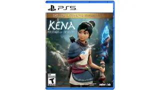 PS5 KENA Deluxe Edition