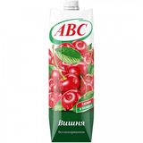 წვენი/ ABC/ ალუბლის  12*1ლ