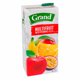Напій соковий Grand мультифруктовий 2 л
