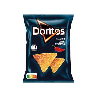 ჩიფსი ტკბილ-ცხარე / Doritos / 110 გრ
