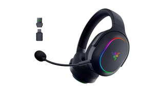 Razer Gaming Headset Barracuda X Chroma, BT/WL, RGB, black RZ04-05220100-R3M1