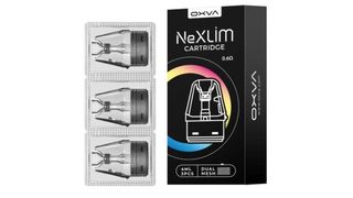 OXVA NEX XLIM CARTRIDGE 0.6 Ω 4 ML