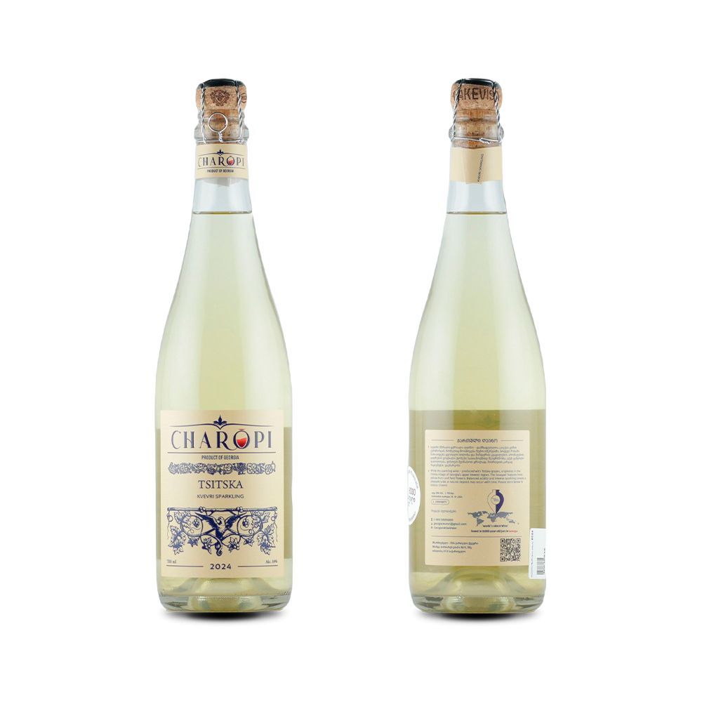 ცქრიალა ღვინო‎ ‎