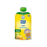 Пюре 180 г Чудо-Чадо яблучно-бананове