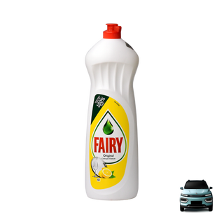 Սպասք լվանալու հեղուկ «Ֆերի» կիտրոնի 1լ