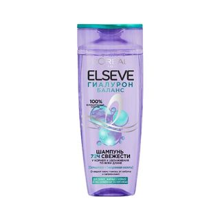 Шампунь Elseve LOREAL Гиалурон Баланс 400 мл. шк: 3600524135157