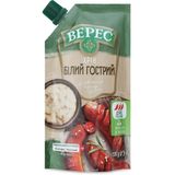 Хрін Верес білий гострий 130 г