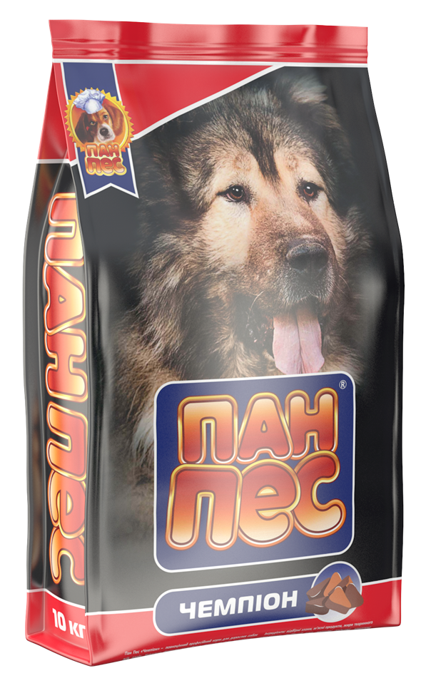 Сухий корм для собак
