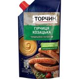 Гірчиця Торчин Козацька 130 г