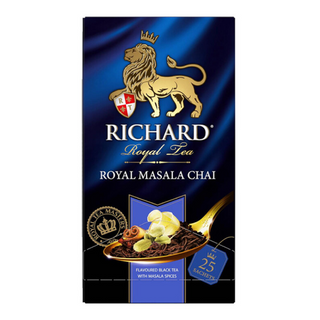 Richard Royal Masala Tea 25x2g