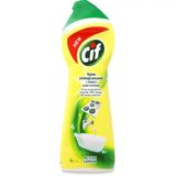 Крем для чищення Cif Active lemon універсальний 250 мл