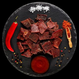 Солодка Яловичина Халапеньо (100г)