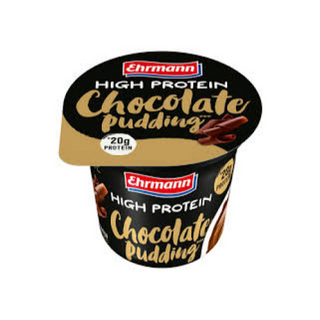 პუდინგი შოკოლადის 1,5% /Ehrmann/  200გრ