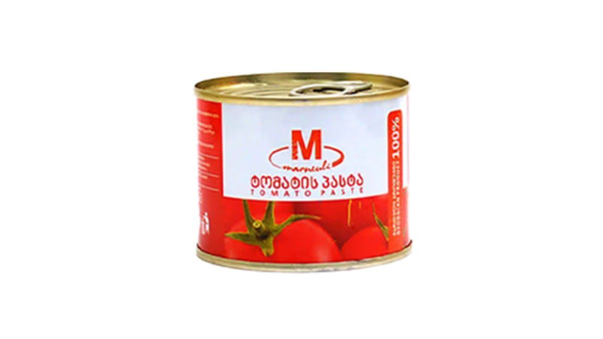 დაკონსერვებული პროდუქტი