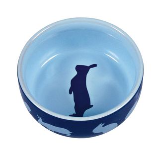 Миска керамічна для кроликів 250мл/11см