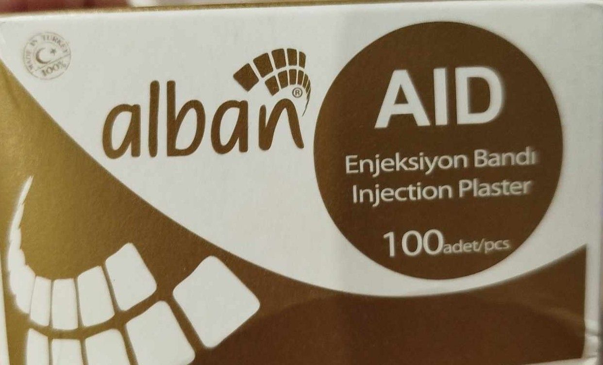 ბინტი და პლასტირი