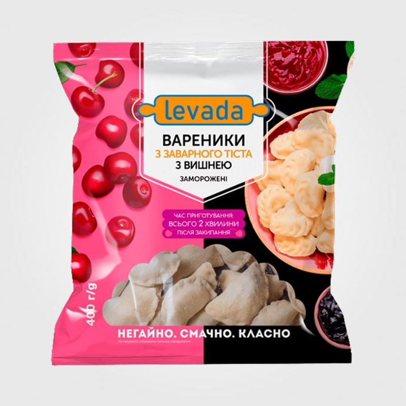 Вареники та пельмені