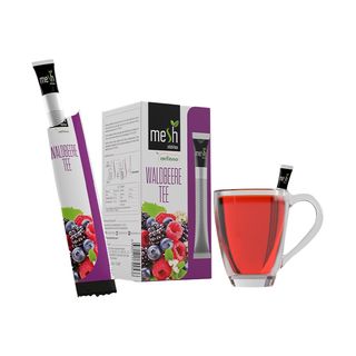 ჩაის ჩხირი/Mesh / Stick ტყის კენკრით/16 ც.