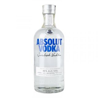 Горілка Absolut 0,7 л 40%