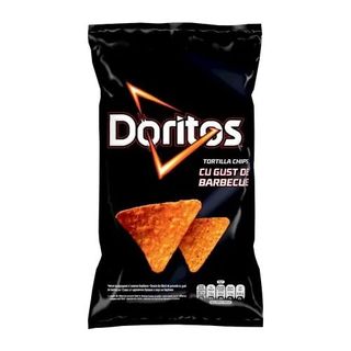 Doritos barbeque 100g