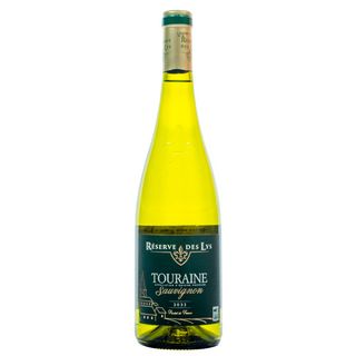 Вино "Reserve des Lys Sauvignon Touraine" біле сухе 0,75л 12%