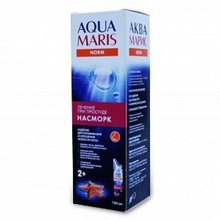 Аква Марис Норм 150 мл (НДС)