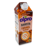 Напій Alpro Barista вівсяно-соєвий смак карамель 750мл