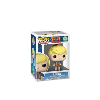 ფიგურა 9.5 სმ Linka Captain Planet Animation Pop Funko 102544