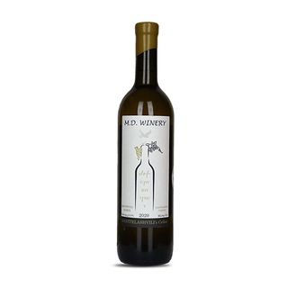 M.D. Winery Rkatsiteli Amber 2020 - მ.დ. ვაინერი რქაწითელი ამბერი 2020
