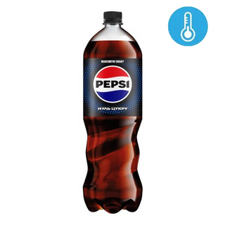 Напій Pepsi Black 1.75л