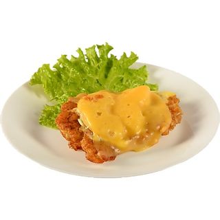 Філе куряче з ананасом (за 100 г.)