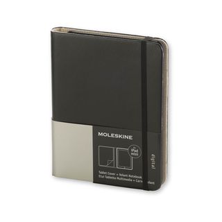 Чохол Moleskine Для Ipad Mini Чорний